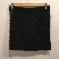 Ground Zero studded mini pinkish skirt - Thumbnail 2