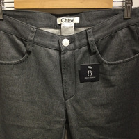 Chloe grey slim jeans - Thumbnail 3