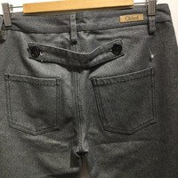 Chloe grey slim jeans - Thumbnail 4