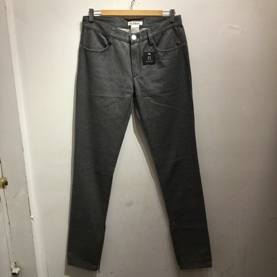 Chloe grey slim jeans