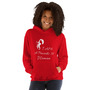 "I Am a Proverbs 31 Woman" Hoodie - Silhouette Design-4