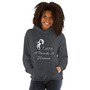 "I Am a Proverbs 31 Woman" Hoodie - Silhouette Design-1