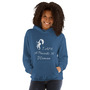 "I Am a Proverbs 31 Woman" Hoodie - Silhouette Design-3