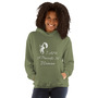 "I Am a Proverbs 31 Woman" Hoodie - Silhouette Design-4
