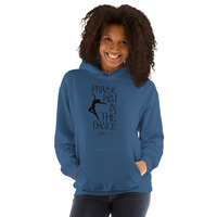 "Praise Him in the Dance" Hoodie - Thumbnail 3