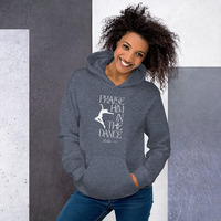 "Praise Him in the Dance" Hoodie - Thumbnail 8