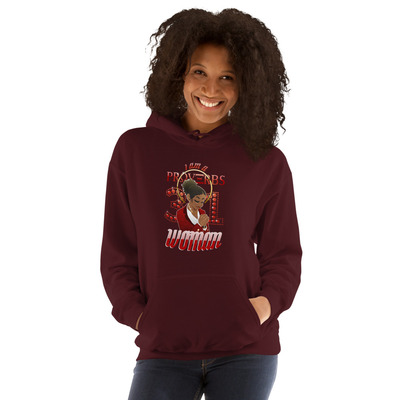 "I am a Proverbs 31 Woman" Hoodie