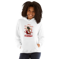 "I am a Proverbs 31 Woman" Hoodie - Thumbnail 3