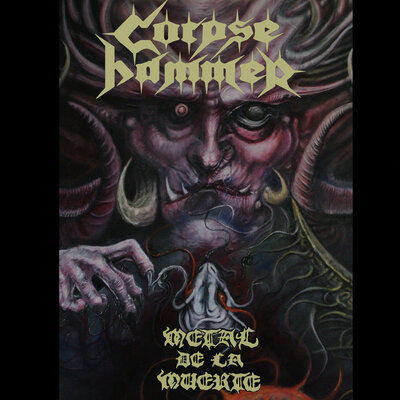 Corpse hammer- metal de la muerte
