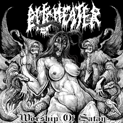 Bitcheater- worship of satan