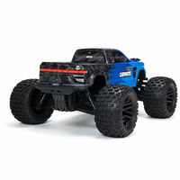 Arrma ARA4202V3T1 1/10th V3 GRANITE RTR 4X4 RC Monster Truck - Thumbnail 2