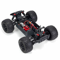 Arrma ARA4202V3T1 1/10th V3 GRANITE RTR 4X4 RC Monster Truck - Thumbnail 3