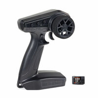 Arrma ARA4202V3T1 1/10th V3 GRANITE RTR 4X4 RC Monster Truck - Thumbnail 4