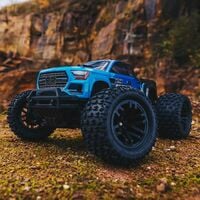 Arrma ARA4202V3T1 1/10th V3 GRANITE RTR 4X4 RC Monster Truck - Thumbnail 5