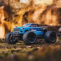 Arrma ARA4202V3T1 1/10th V3 GRANITE RTR 4X4 RC Monster Truck - Thumbnail 6