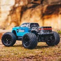 Arrma ARA4202V3T1 1/10th V3 GRANITE RTR 4X4 RC Monster Truck - Thumbnail 7