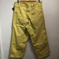 Junior Gaultier mustered cropped pants - Thumbnail 1