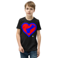 1m8ge, is © Unisex Tee - Thumbnail 6