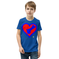 1m8ge, is © Unisex Tee - Thumbnail 2