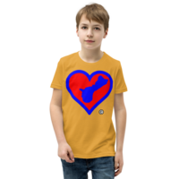 1m8ge, is © Unisex Tee - Thumbnail 7