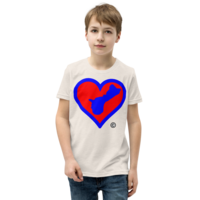 1m8ge, is © Unisex Tee - Thumbnail 8
