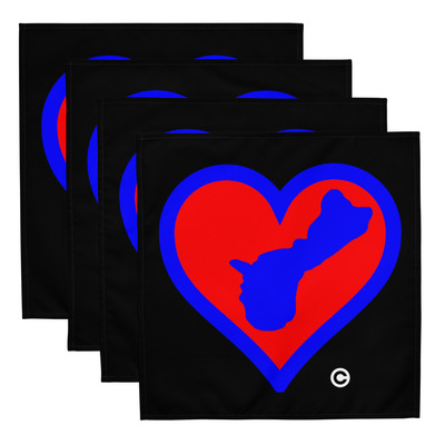 1m8ge, is ©  Napkin Set