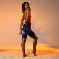 Lip Service Biker Shorts - Thumbnail 1