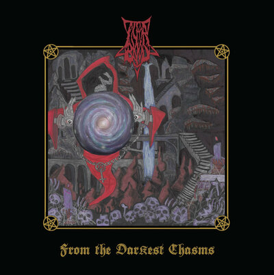 Altar Blood- From the Darkest Chasms