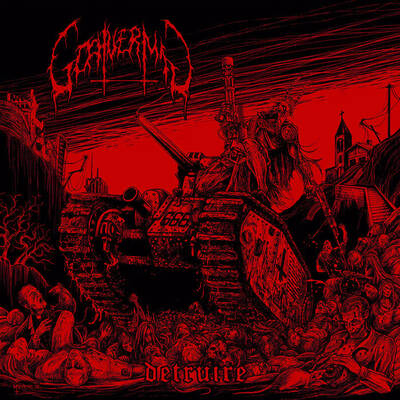 Goatvermin- detruire