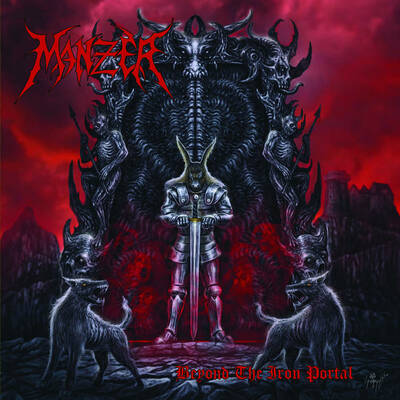 Manzer- behold the iron portal