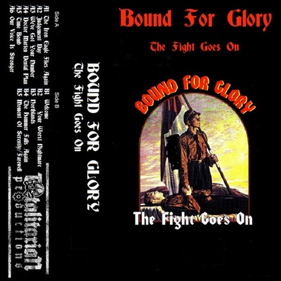 Bfg "the fight goes on" tape - Thumbnail 2