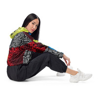 Skinned Snake Windbreaker - Thumbnail 1