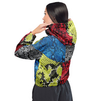 Skinned Snake Windbreaker - Thumbnail 2
