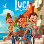 Luca and Alberto - Luca film - 3x1 digital poster set ready to print-3