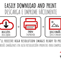 Luca and Alberto - Luca film - 3x1 digital poster set ready to print - Thumbnail 5