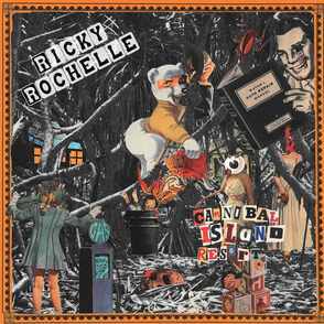CD Cannibal Island Resort by Ricky Rochelle
