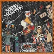 CD Cannibal Island Resort by Ricky Rochelle