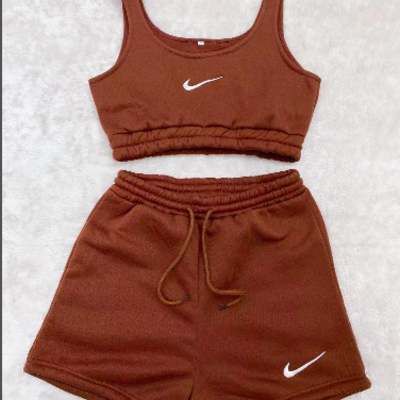 Summer bermuda set 
