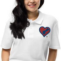 1m8ge, is © Unisex Polo - Thumbnail 1