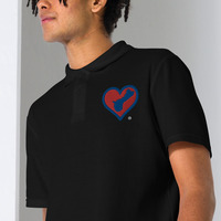 1m8ge, is © Unisex Polo - Thumbnail 3