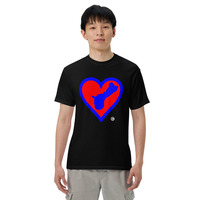 1m8ge, is © Unisex Tee - Thumbnail 4