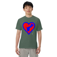 1m8ge, is © Unisex Tee - Thumbnail 5