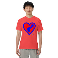 1m8ge, is © Unisex Tee - Thumbnail 6