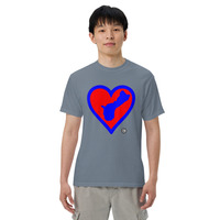 1m8ge, is © Unisex Tee - Thumbnail 1