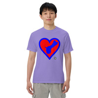 1m8ge, is © Unisex Tee - Thumbnail 2