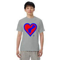 1m8ge, is © Unisex Tee - Thumbnail 9