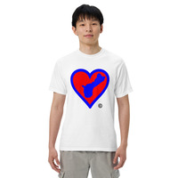 1m8ge, is © Unisex Tee - Thumbnail 11