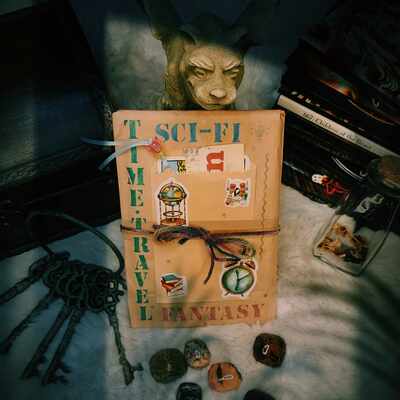 Inkdrinker blind date with a book (last call for this batch)