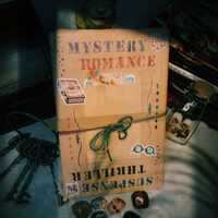 Inkdrinker Blind Date with a Book (LAST CALL) - Thumbnail 5