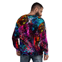 Einstein Skills Unisex Sweatshirt - Thumbnail 1